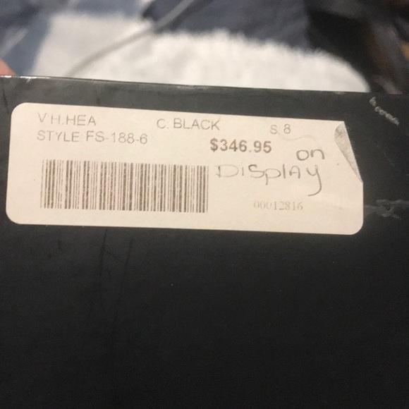 NEW GORGEOUS HELEN’S HEART PROM PAGEANT HEELS❣️ - Picture 4 of 6